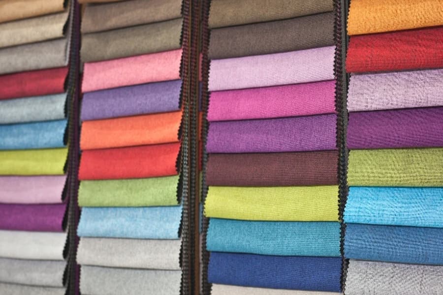 Stoffauswahl & Beratung