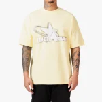 luciddreams-yellow-star-tee